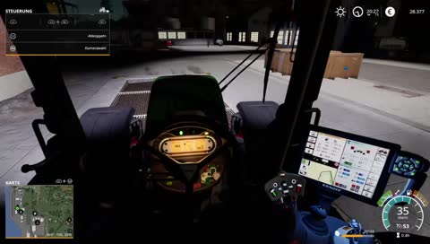 Landwirtschaft Simulator 19           13-30 follower (Ger)