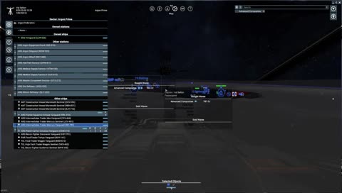 [ENG] First Look at X-4 :)