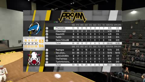 Team Pro-Am Comp AMPL #DGNation 