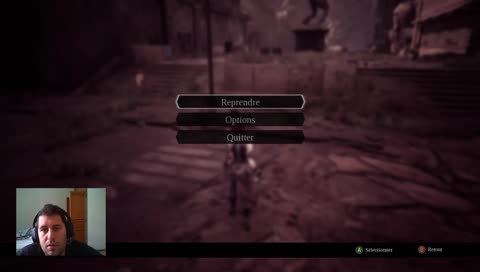 JE JOUE A DARKSIDERS PARCE QUE JAIME BIEN LA LICENCE ET DU COUP JAVAIS HATE DY JOUER