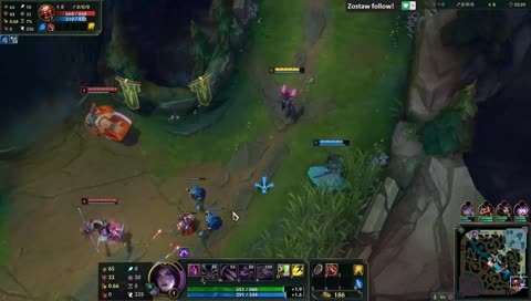 Nareszcie stream! Liga Legend z ekipą