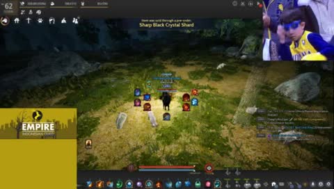 [SEA/INA] Wizard 62 Gathering Meat