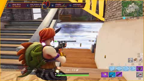 🆃🆂 | 🤣🤣 ننجا بمهب الريح 
