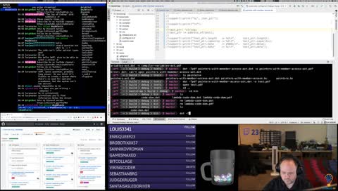 [basecode] finish the compiler, part 2