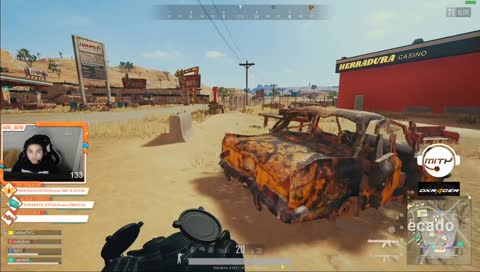 บทที่167 จอใหม่240hz แข่งดีเลย์10นาที #Road to 200 subs #338 #MiTH.PUBG