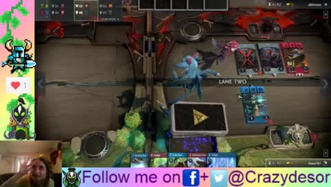 Dota card game, join us! [EN]; [FR]; [DE]; [IT]