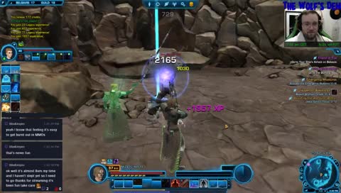 Let's Play Star Wars: The Old Republic - Chapter 3 - Part 03 - Belsavis (Trooper)