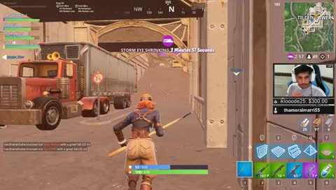 فورتنايت l هلا هلا 