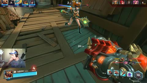 [ENG/PC] MAC championship day, go Bulls! road to 50 followers. !discord