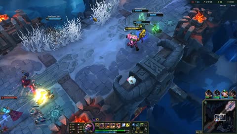 Chill normal games