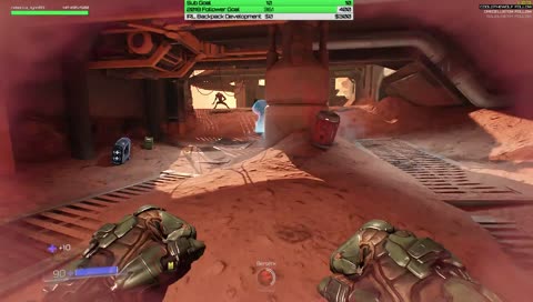 No, John. You are the demons! - PT1