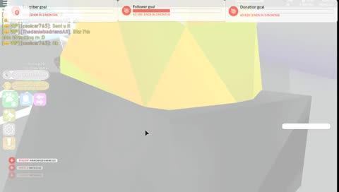 Trying to get 10 dark matter spikes