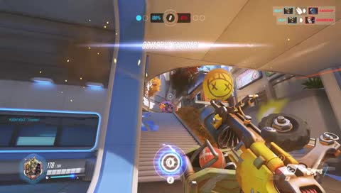 Overwatch - Casual stream