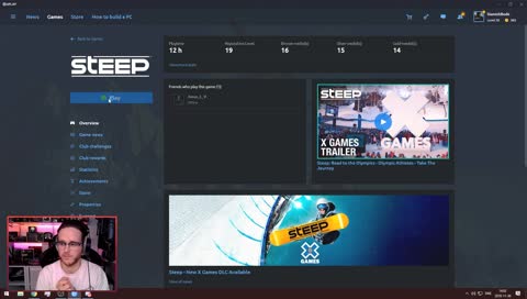 [!giveaway] X-Games 'gon give it to ya /w Hamish