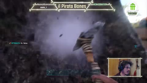 [PS4 - ITA] Andiamo su ARK!!