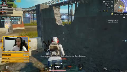 มาเล่นpubgกันค่าา