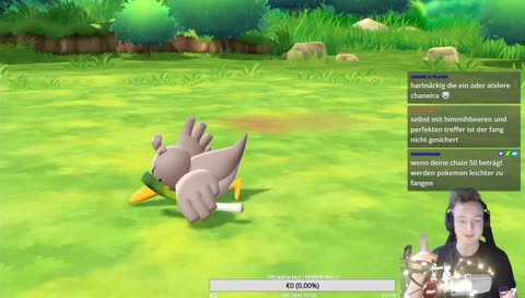 SUCHE: Leute zum quatschen! BIETE: Unterhaltsamen Stream :D
