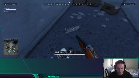 Bisschen Ring of Elysium chillen