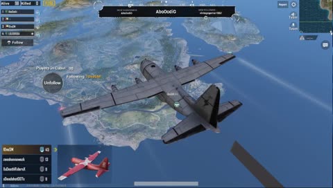 ببجي تعالوا نورا البث 