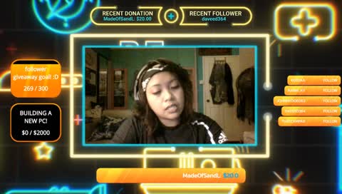 [SG] never giving up on PUBG | !goal