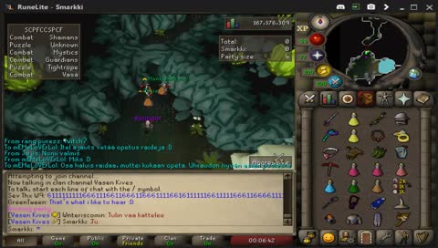 Kiinnostaako opetelle Raidauksen saloja? Kysy mukaan!