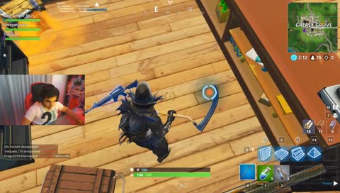 ΠΕΖΟΥΜΕ FORTNITE  !!  CY/GR