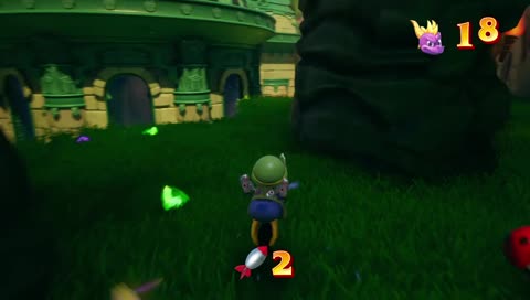 Spyro 3 Year of the Dragon [ITA] 117% - Spyro Reignited Trilogy