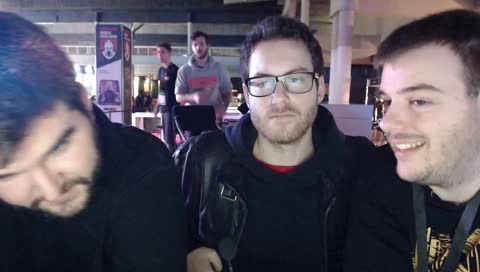 [ESP] Jac0b0 Y Damkalloh: Casteando BGW: Mobile Challenge