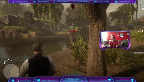 Trolling on battle royale rdr2
