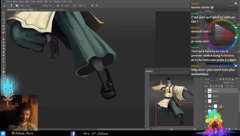 [FR/ENG] Pas le temps de niaiser !