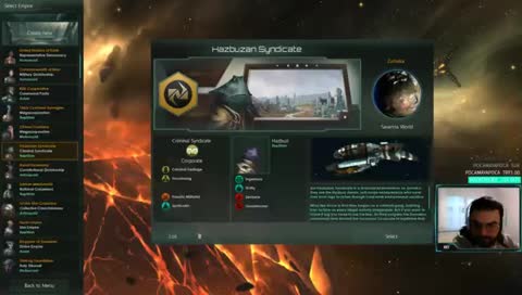 Stellaris: MegaCorp ve Stellaris: Apocalypse DLC'lerini deniyorum! www.twitch.tv/itsmyturn