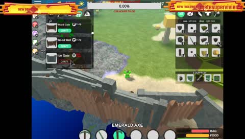 L4L F4F song request join now links allowed 2/5 subs join playing roblox kinda like ark survival!
