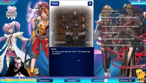 [FR] [GL | JP] Suite de la STORY (Fin?) | Farming puis reprise du Let'sPlay Legend Of Dragoon ! #Viendez 