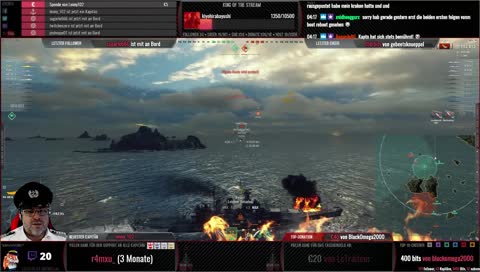 [ ᴴᴰ60ᶠᵖˢ | 21:9 ] Kaptn on Tour