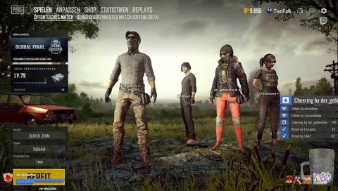 [GER/18+] [A-M] weiter daddeln !runtime !turnier