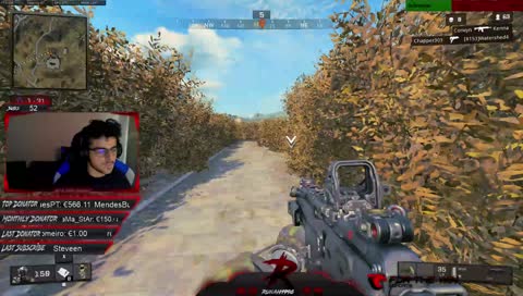 [ENG/PT] Blackout Prestige | 70 wins! Thank you so much aMa_StAr