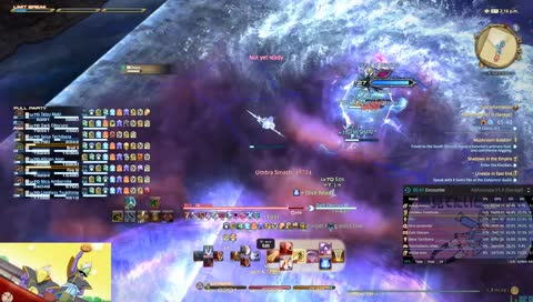 [DRG] the deep tunnel vision