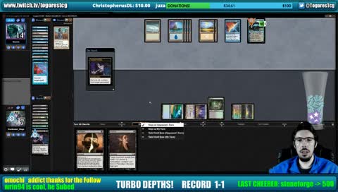 LEGACY TURBO DEPTHS! Better than Arena