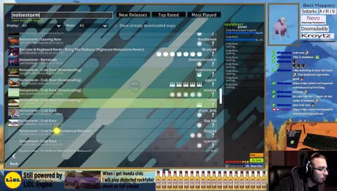 Fun is gone! *insert crab rave*