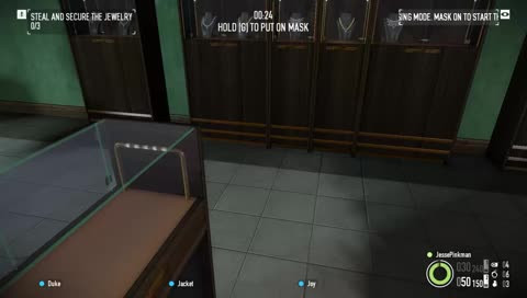 IT IS PAYDAY BOIS