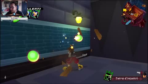 [ITA] Se pensate che fin'ora è stato complicato non avete visto niente... | !sounds !schedule