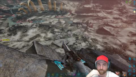 Ark Extinction! LuL! :O