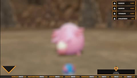 SHINY HUNTING FOR GOLDEN ROCK BOI