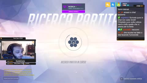 [ITA/EN]  #Nemeriani Rank Fantastiche e Come Non Farle  Road to 200 Follower  !team !sfx !sub !instagram !discord !aires