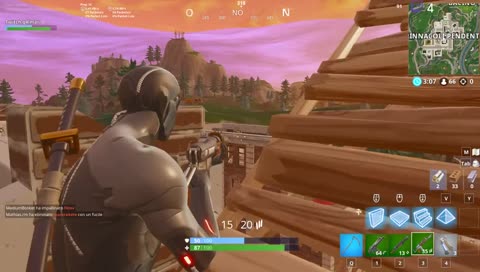 torneo singolo! provini per il team! solo vs squad!

