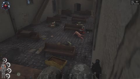 Лутаем бункер 