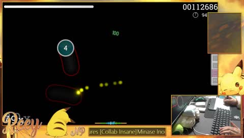 🌟(´•ω•`๑) eng (ok) 譜面ください；；；；；；；　give me maps 