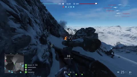 [PS4/ENG] Friday Night Battlefield