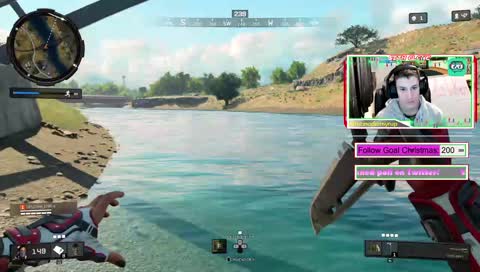 FRIDAY MAKE ME PAY CHALLENGE: Win a Solo match with Bowie Knife only / PS4 / Blackout