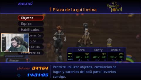 Primer fail del stream!!!